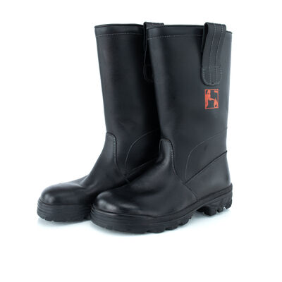 Austrian Baltes Fire Safety Jack Boots | Assorted